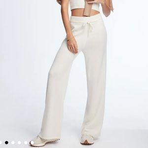 Le Ore Palermo Cashmere Wide Leg Pant